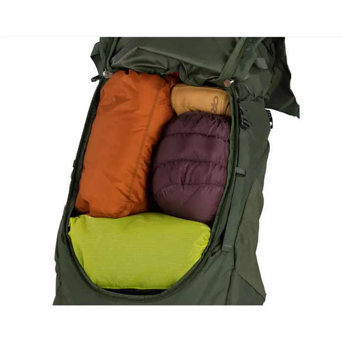 Трекинг раница Osprey Kestrel 58 черна L/XL