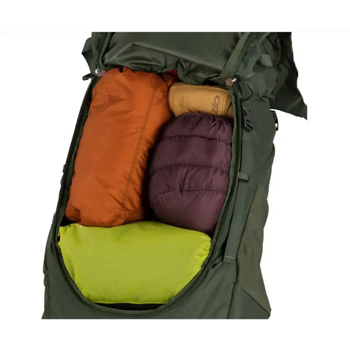Трекинг раница Osprey Kestrel 58 черна L/XL