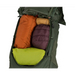 Трекинг раница Osprey Kestrel 58 черна L/XL