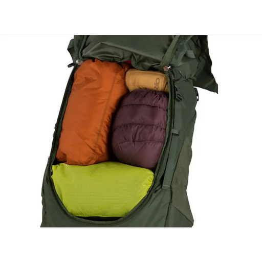 Трекинг раница Osprey Kestrel 58 черна L/XL