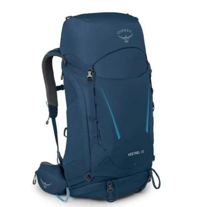 Трекинг раница Osprey Kestrel 48 Navy L/ XL