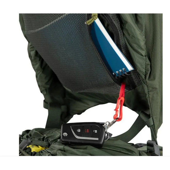 Трекинг раница Osprey Kestrel 58 черна L/XL