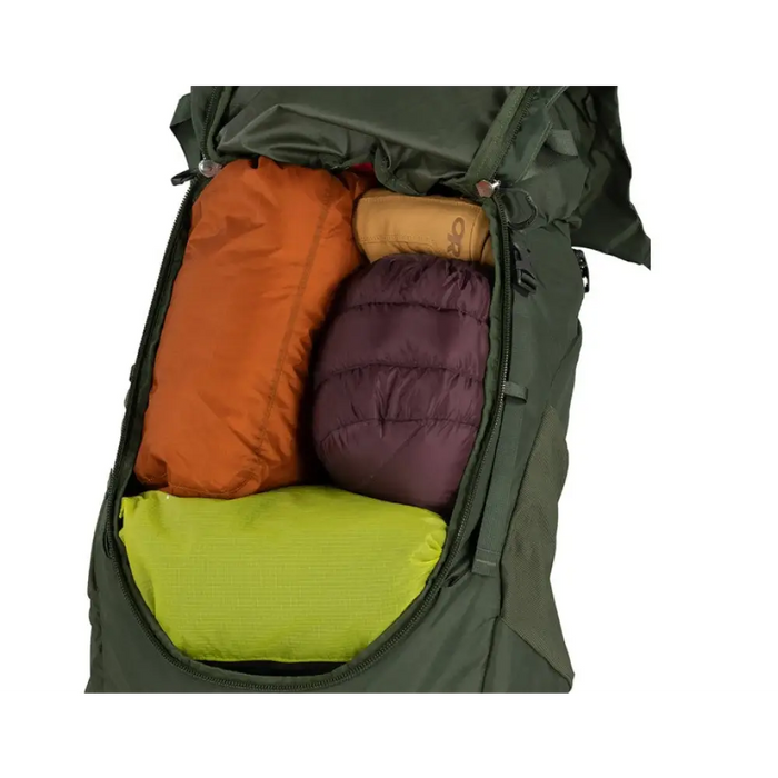 Трекинг раница Osprey Kestrel 58 черна L/XL