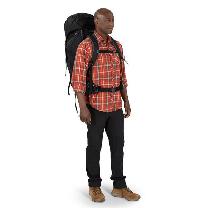 Трекинг раница Osprey Kestrel 68 черна L/XL