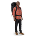 Трекинг раница Osprey Kestrel 68 черна L/XL