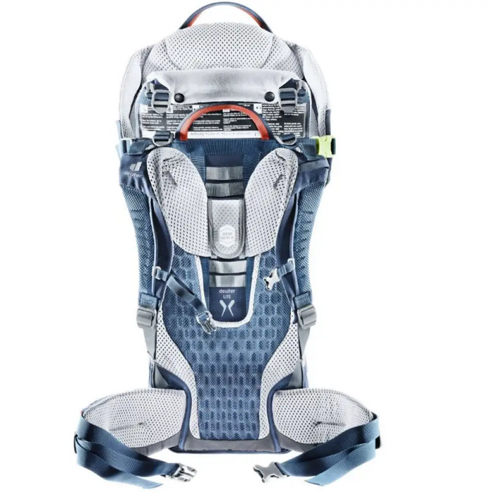 Трекинг раница Deuter ACLite 23 Paprika- Redwood