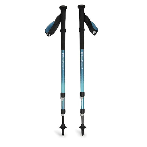 Трекинг щеки Black Diamond Trail Back creek blue