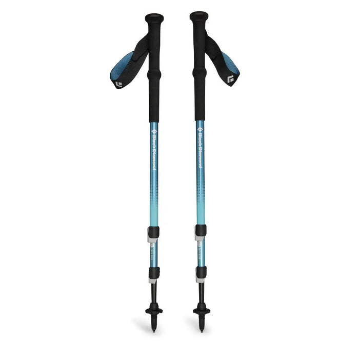 Трекинг щеки Black Diamond Trail Back creek blue
