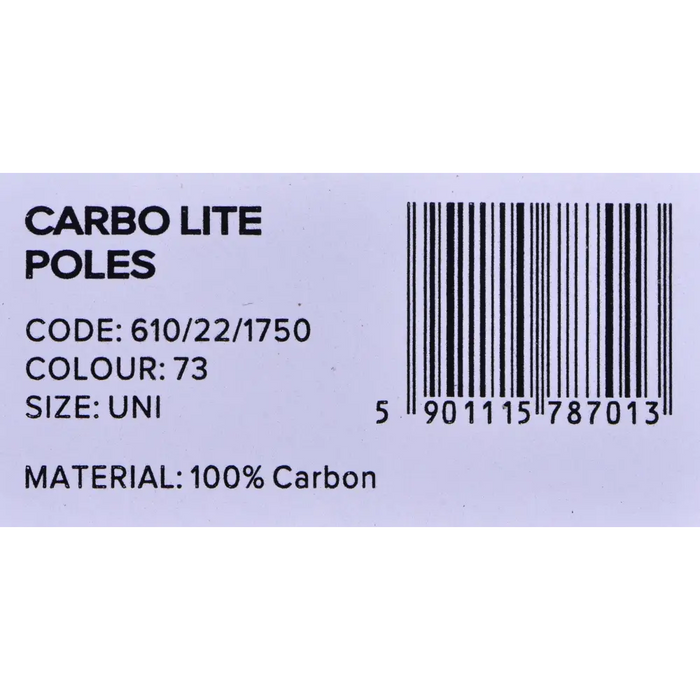 ТРЕКИНГ ЩИКИ VIKING CARBO LITE BLACK/LIME