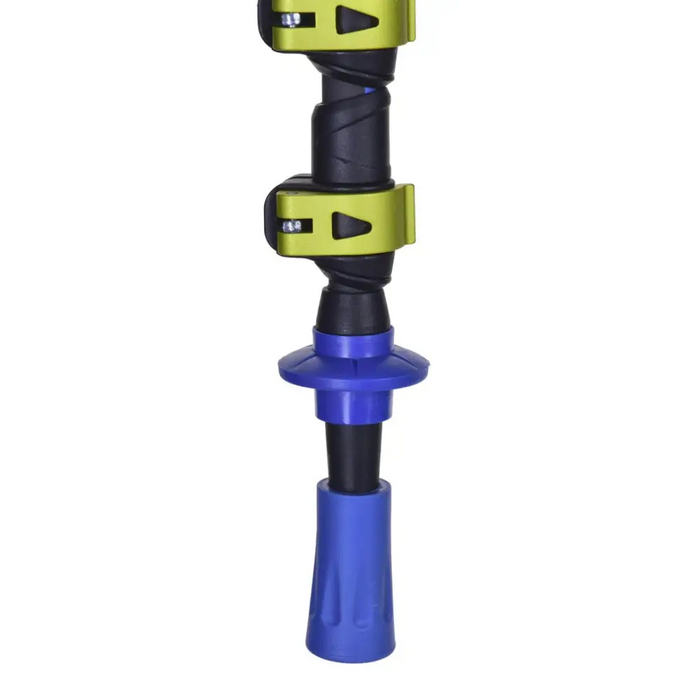 ТРЕКИНГ ЩИКИ VIKING CARBO LITE BLACK/LIME