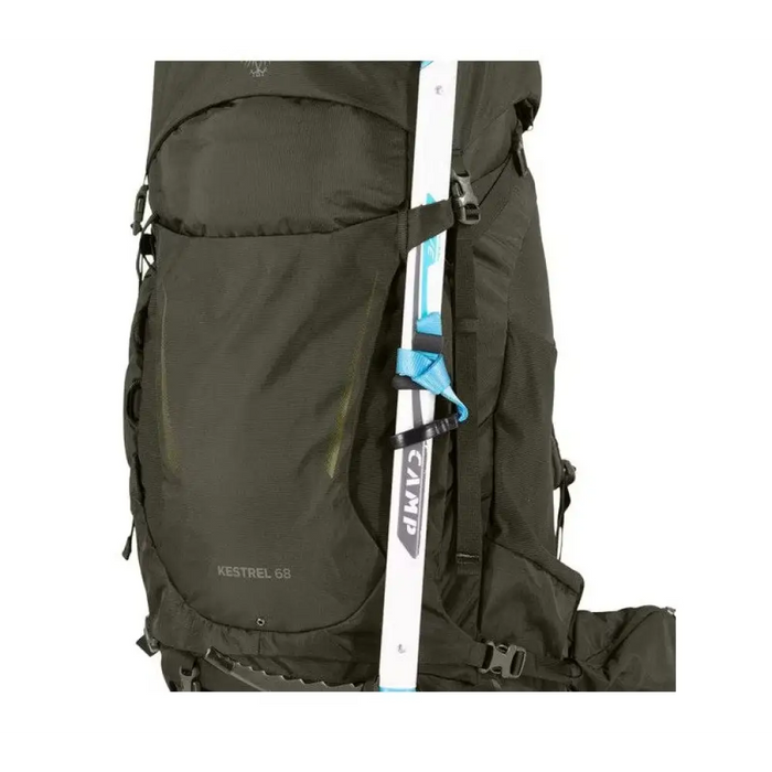 Трекинг раница Osprey Kestrel 48 каки S/M