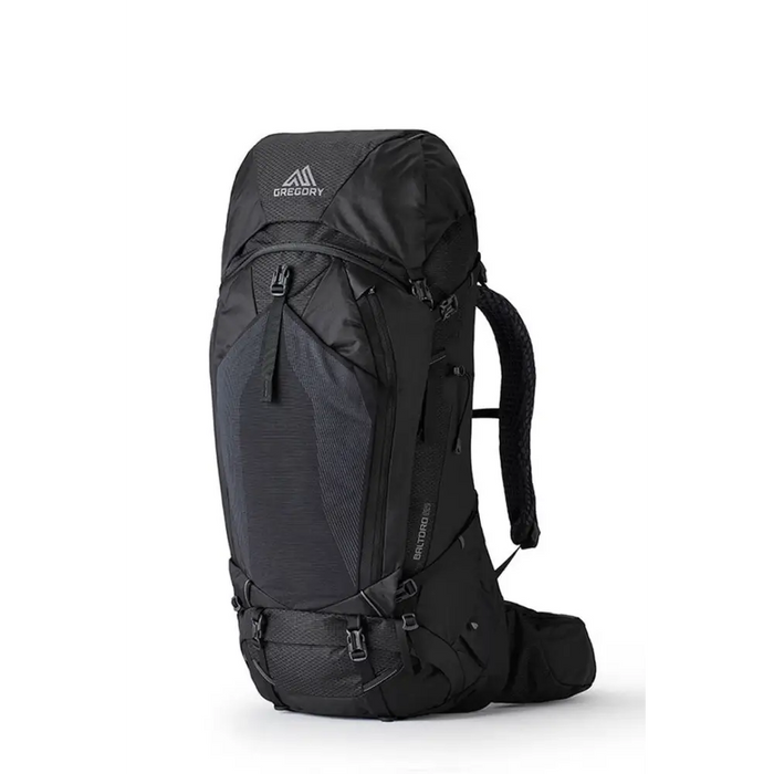 Трекинг раница - Gregory Baltoro 65 Obsidian Black