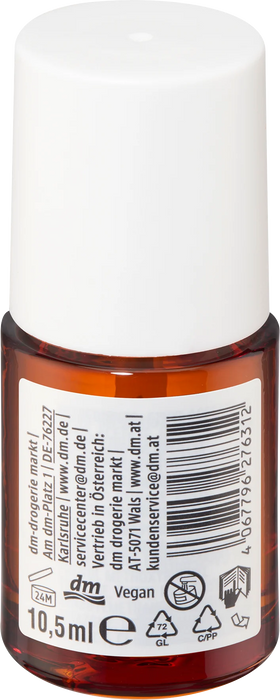 База и топ лак за нокти SPF50, 10,5 ml