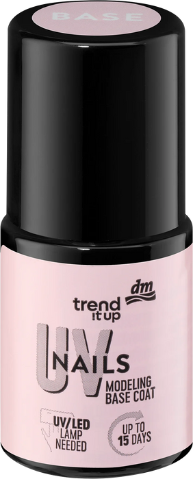 База за лак за нокти UV Nails Modeling, 9 ml