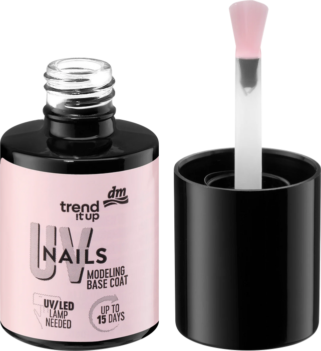 База за лак за нокти UV Nails Modeling, 9 ml