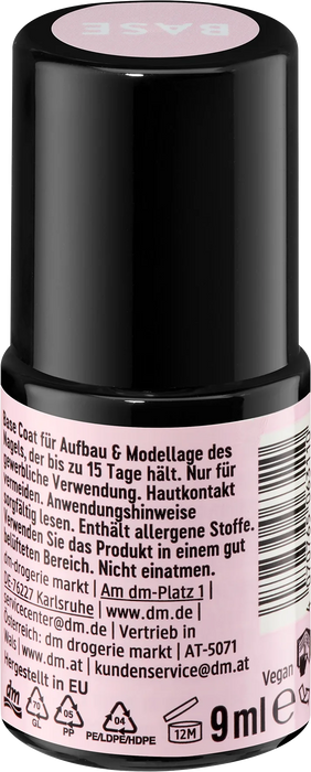База за лак за нокти UV Nails Modeling, 9 ml