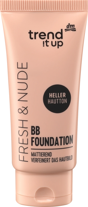 BB фон дьо тен Fresh & Nude, № 010, 30 ml