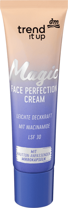 BB крем Magic Face Perfection с ниацинамид, 30 ml