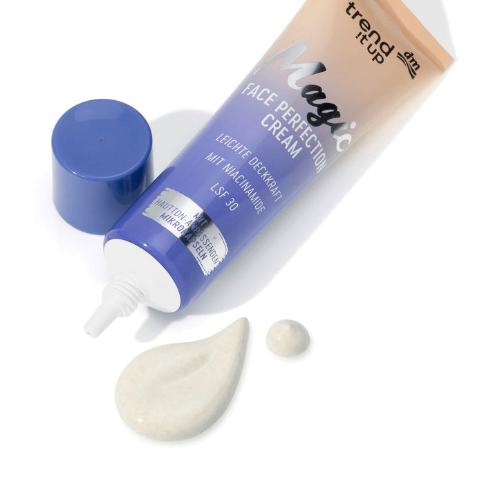 BB крем Magic Face Perfection с ниацинамид, 30 ml