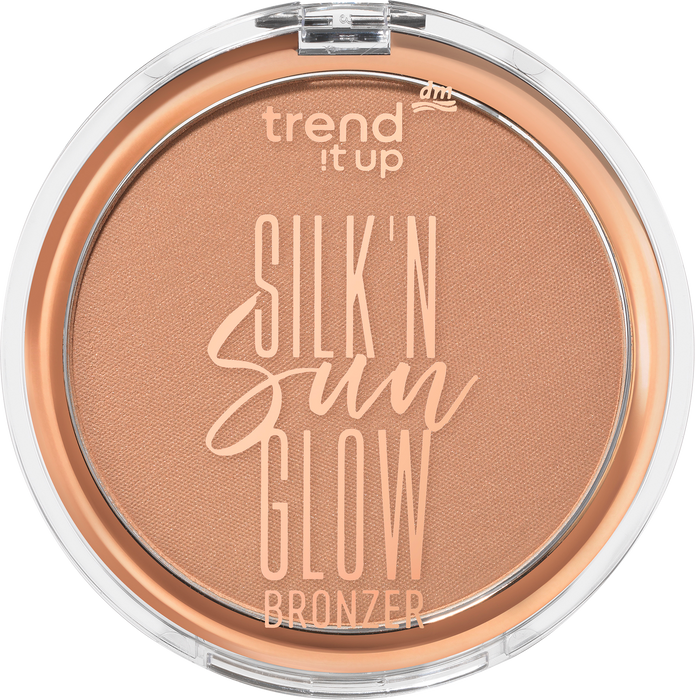 Блестящ бронзант Silk'n Sun - № 020, 9 g