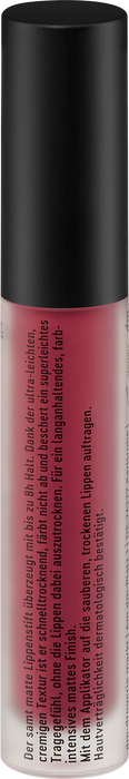 Червило Mattisfaction Lightweight, № 070, 1 бр., 4 ml