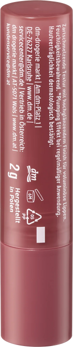 Червило Plump&Glaze 40, 2 g