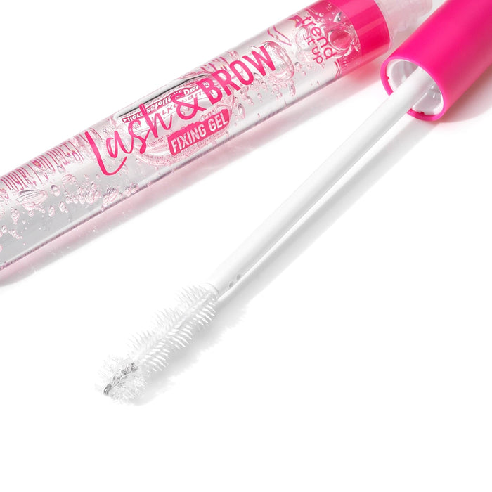 Фиксиращ гел за мигли и вежди, 7 ml
