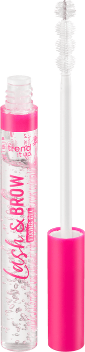Фиксиращ гел за мигли и вежди, 7 ml