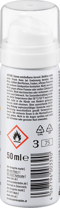 Фиксиращ слънцезащитен спрей Protect&Set, 50 ml