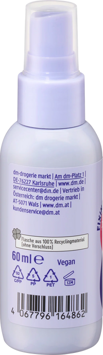 Фиксиращ спрей за грим Perfect Last, 60 ml
