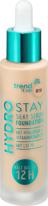 Фон дьо тен и серум 2в1 010, 30 ml