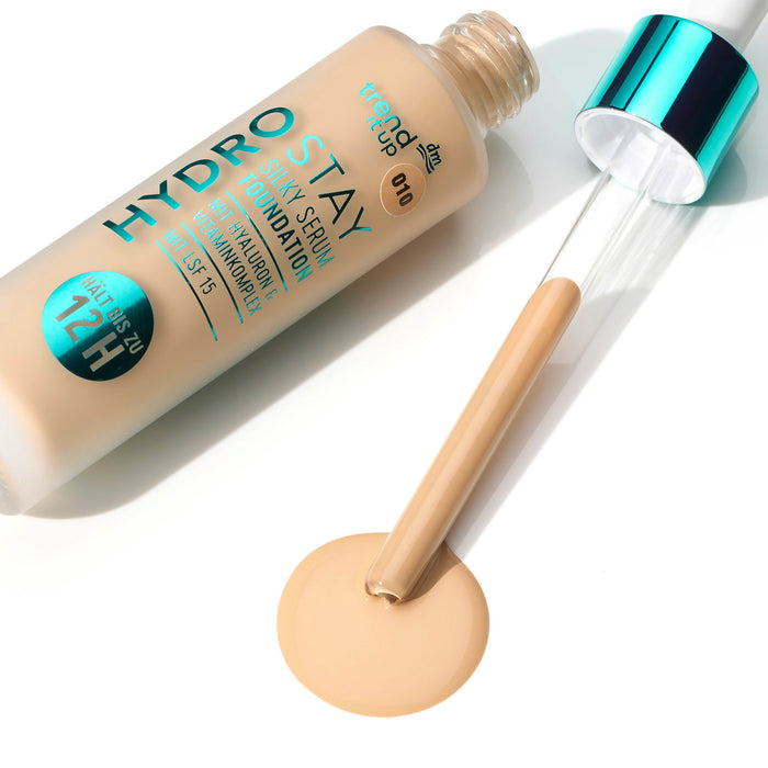 Фон дьо тен и серум 2в1 010, 30 ml