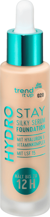 Фон дьо тен и серум 2в1 Nr.020, 30 ml