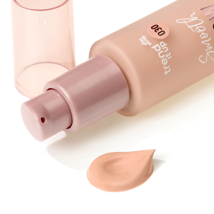 Фон дьо тен Smooth Glow Fluid Filter, № 030, 30 ml