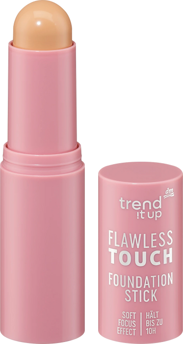Фон дьо тен-стик Flawless Touch, № 030 Caramel Toffee, 6,5 g