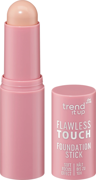 Фон дьо тен стик Flawless Touch, Warm Beige, 6,5 g, 1 бр