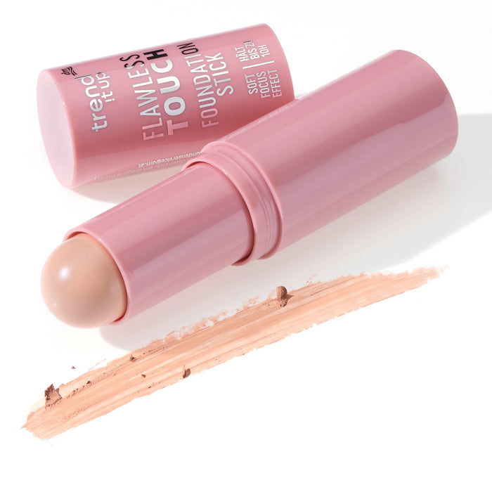 Фон дьо тен стик Flawless Touch, Warm Beige, 6,5 g, 1 бр