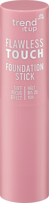 Фон дьо тен стик Flawless Touch, Warm Beige, 6,5 g, 1 бр