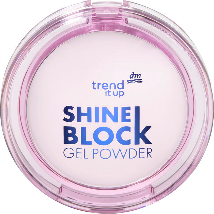 Гел пудра Shine Block, 4,5 g