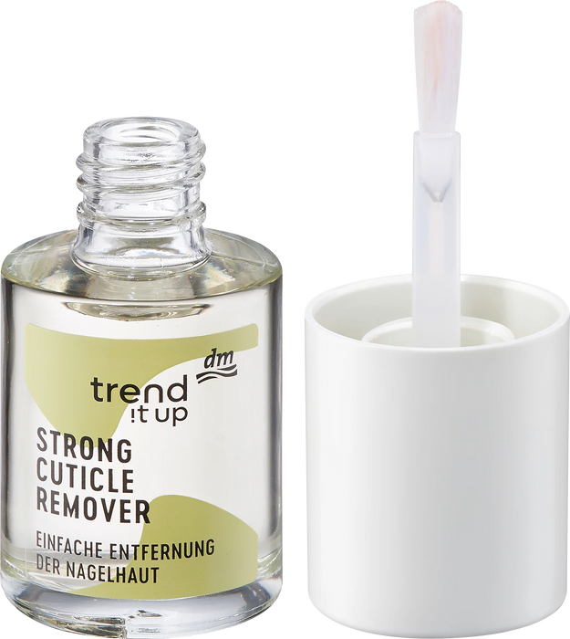 Гел за отстраняване на кутикули Strong Cuticle Remover, 10,5 ml