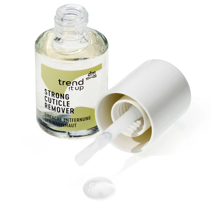 Гел за отстраняване на кутикули Strong Cuticle Remover, 10,5 ml