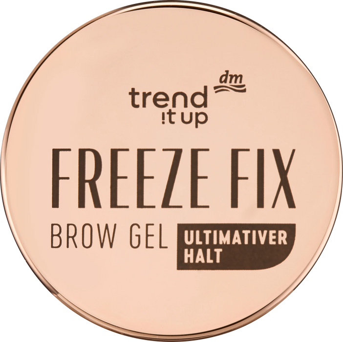 Гел за вежди Freeze Fix 10, 1 бр