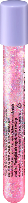 Гланц за устни Gleamy Glam Topping Flakes 130, 1 бр