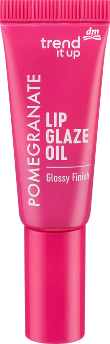 Гланц за устни Lip Glaze Oil, Pomegranate, 5 ml