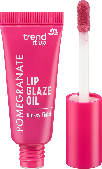 Гланц за устни Lip Glaze Oil, Pomegranate, 5 ml