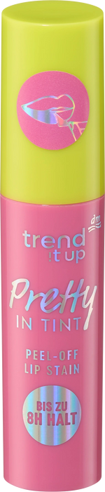Гланц за устни Peel Off Lip Stain Pretty in Tint, № 040, 4,5 g