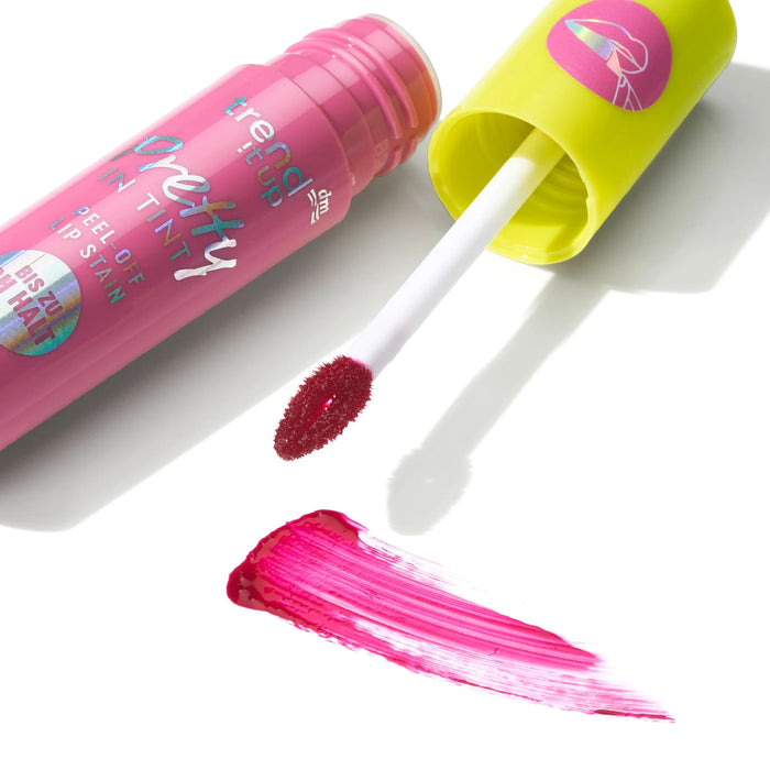 Гланц за устни Peel Off Lip Stain Pretty in Tint, № 040, 4,5 g