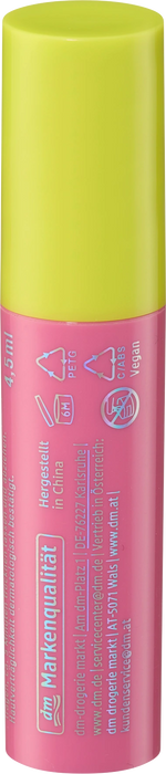 Гланц за устни Peel Off Lip Stain Pretty in Tint, № 040, 4,5 g