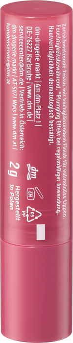Гланц за устни Plump&Glaze 020, 2 g