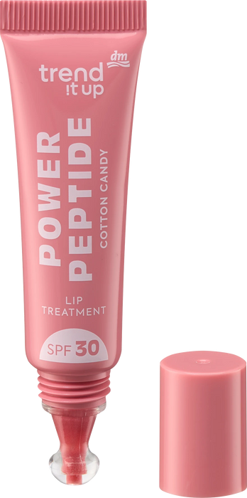 Гланц за устни Power Peptide SPF30-№ 010 Cotton Candy, 11,4 ml